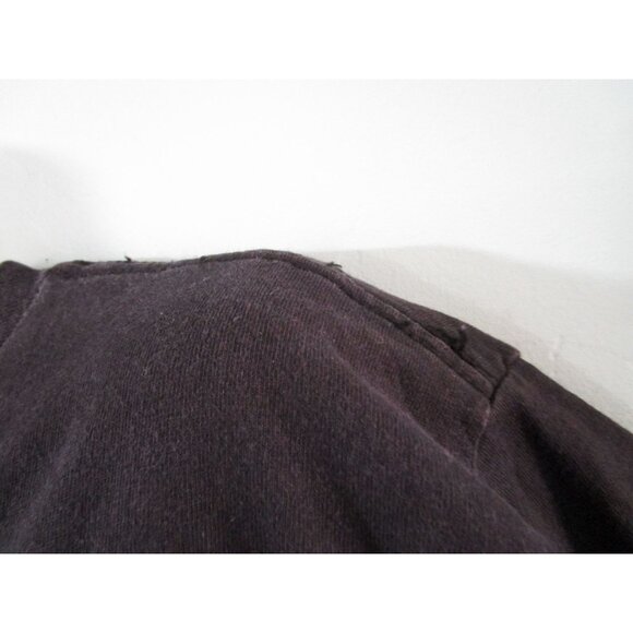 Social Distortion Fishnet Pinup Black T Shirt Mens Lg Cotton Alstyle GUC - Picture 6 of 12